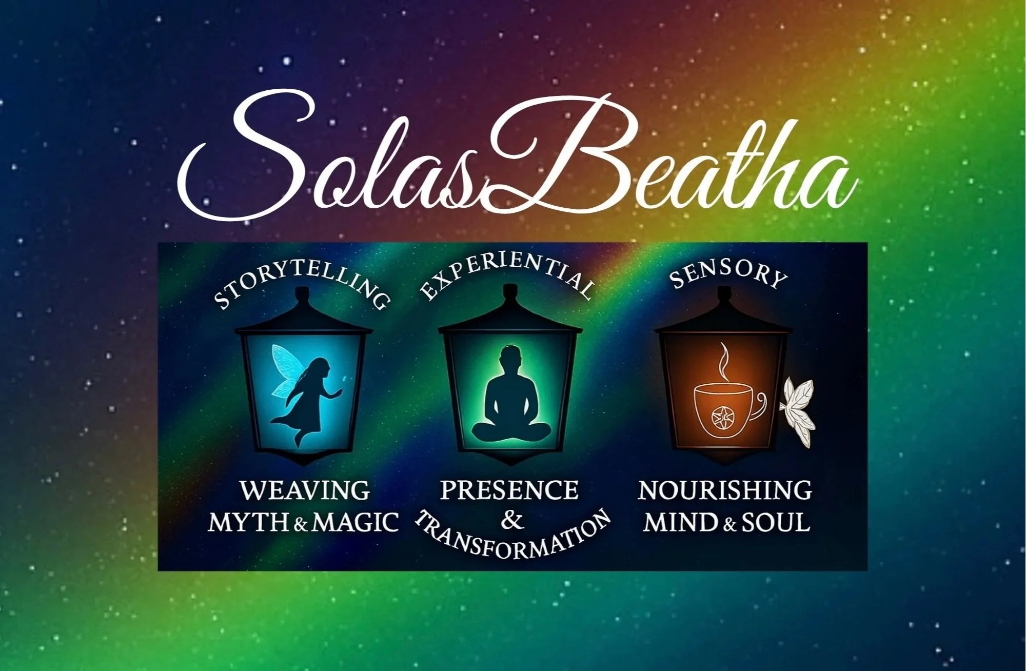 Gift Card for Solas Beatha products & services