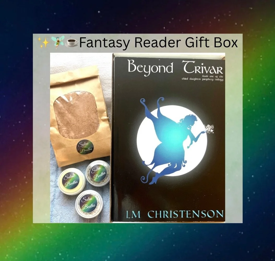 Fantasy Reader Gift Box