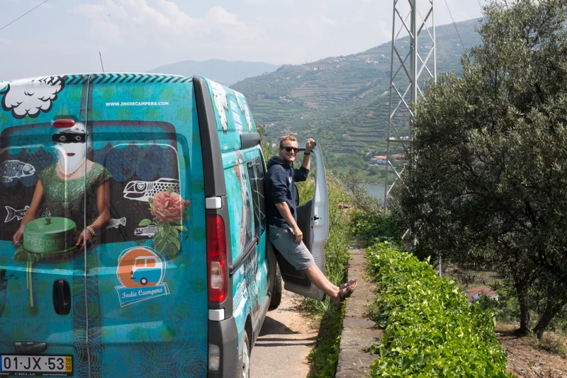 Day 5 takes us to the magnificent Douro valley, a place of fine wines and endless vineyards.
