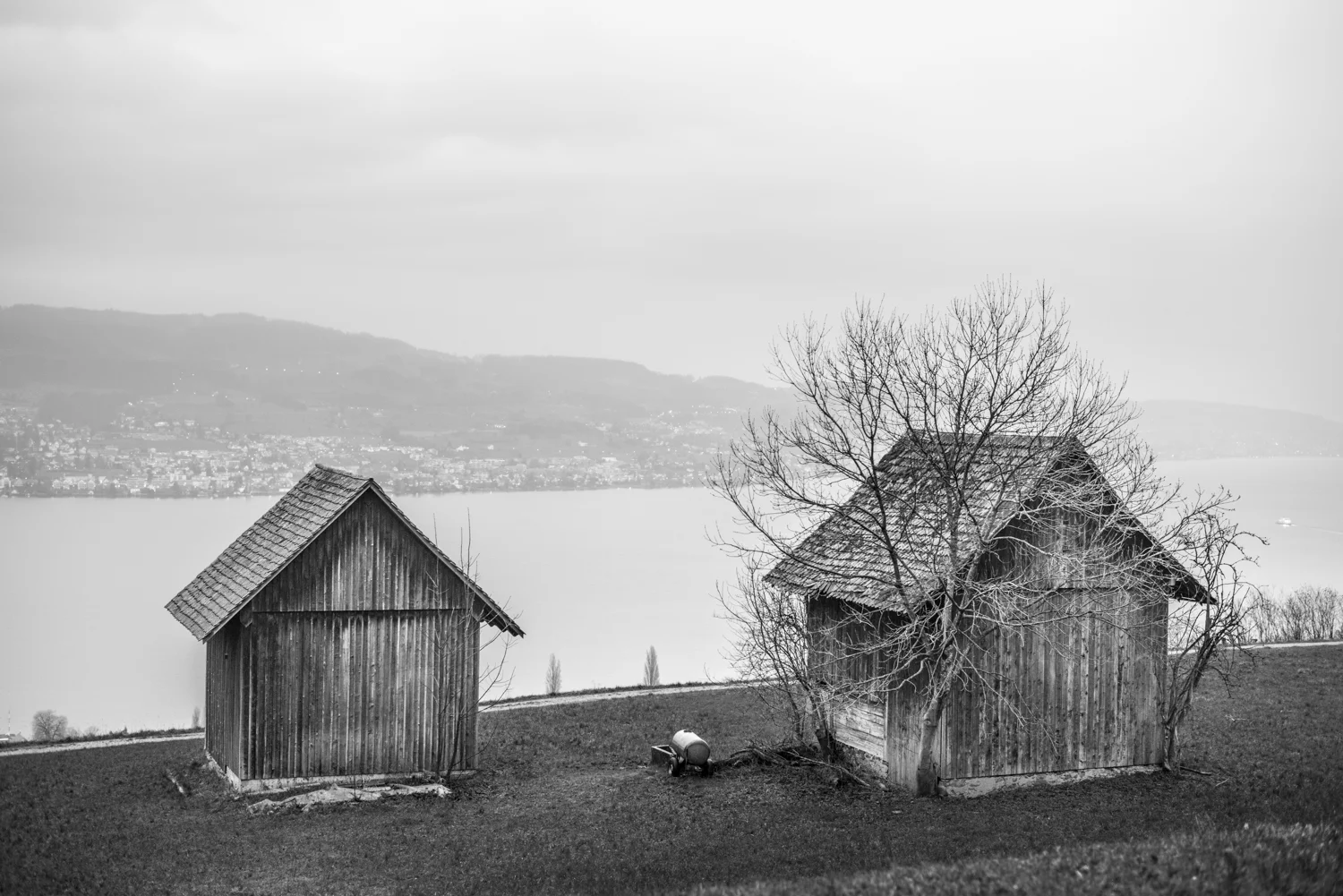 "Frohe Aussicht"