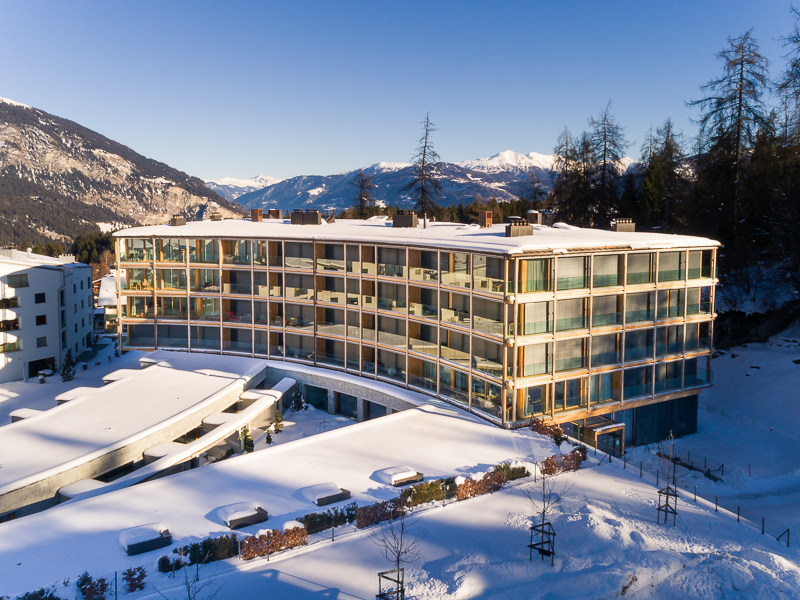 The Mountain Suites