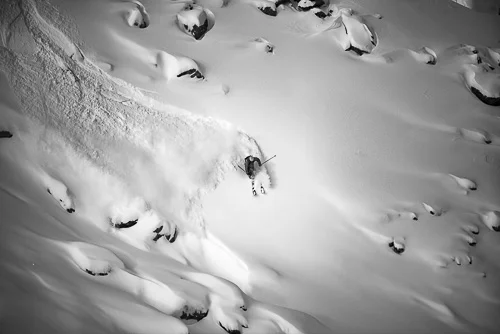 Snow Chaser