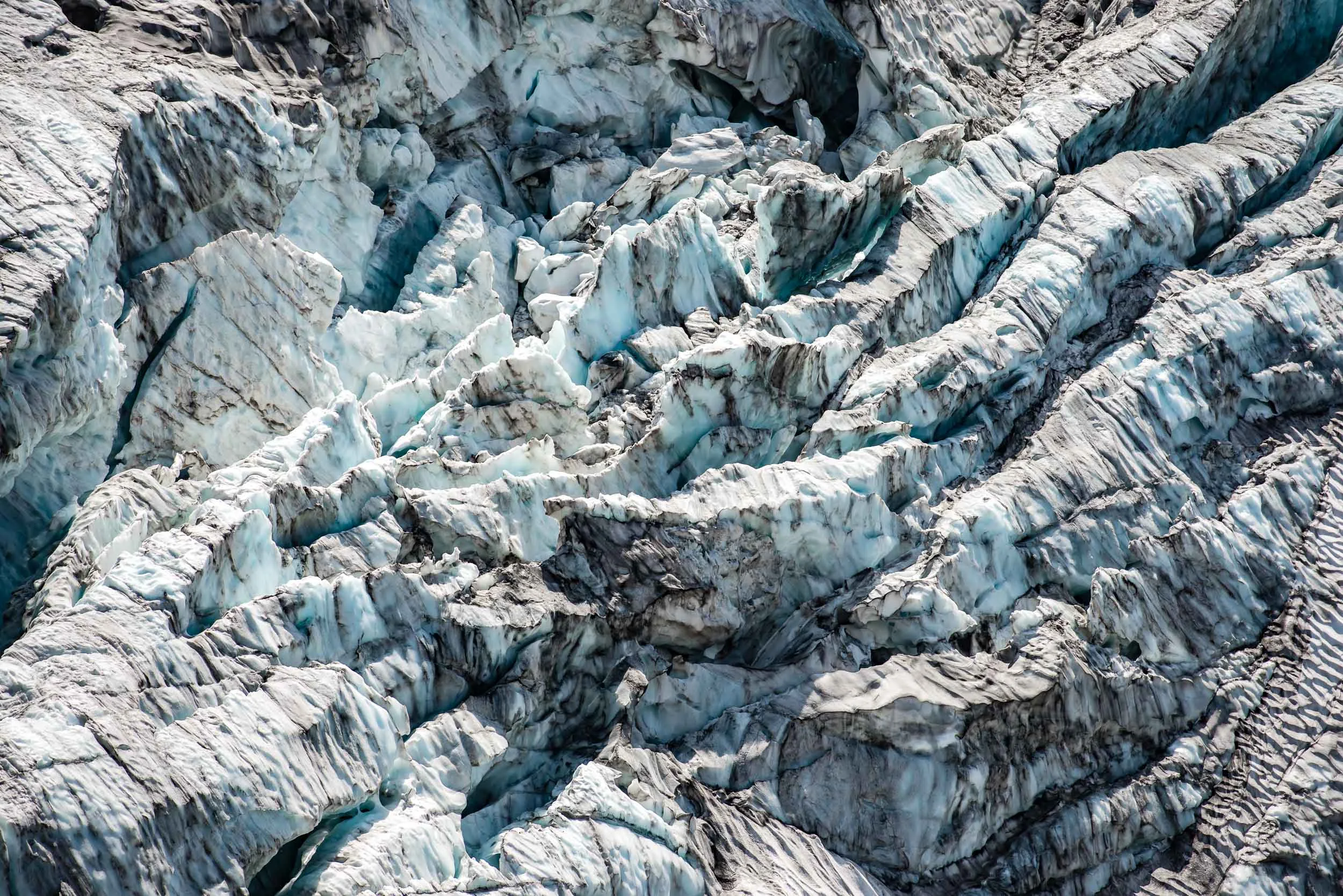 Steingletscher, Urner Alps, Switzerland. 2018