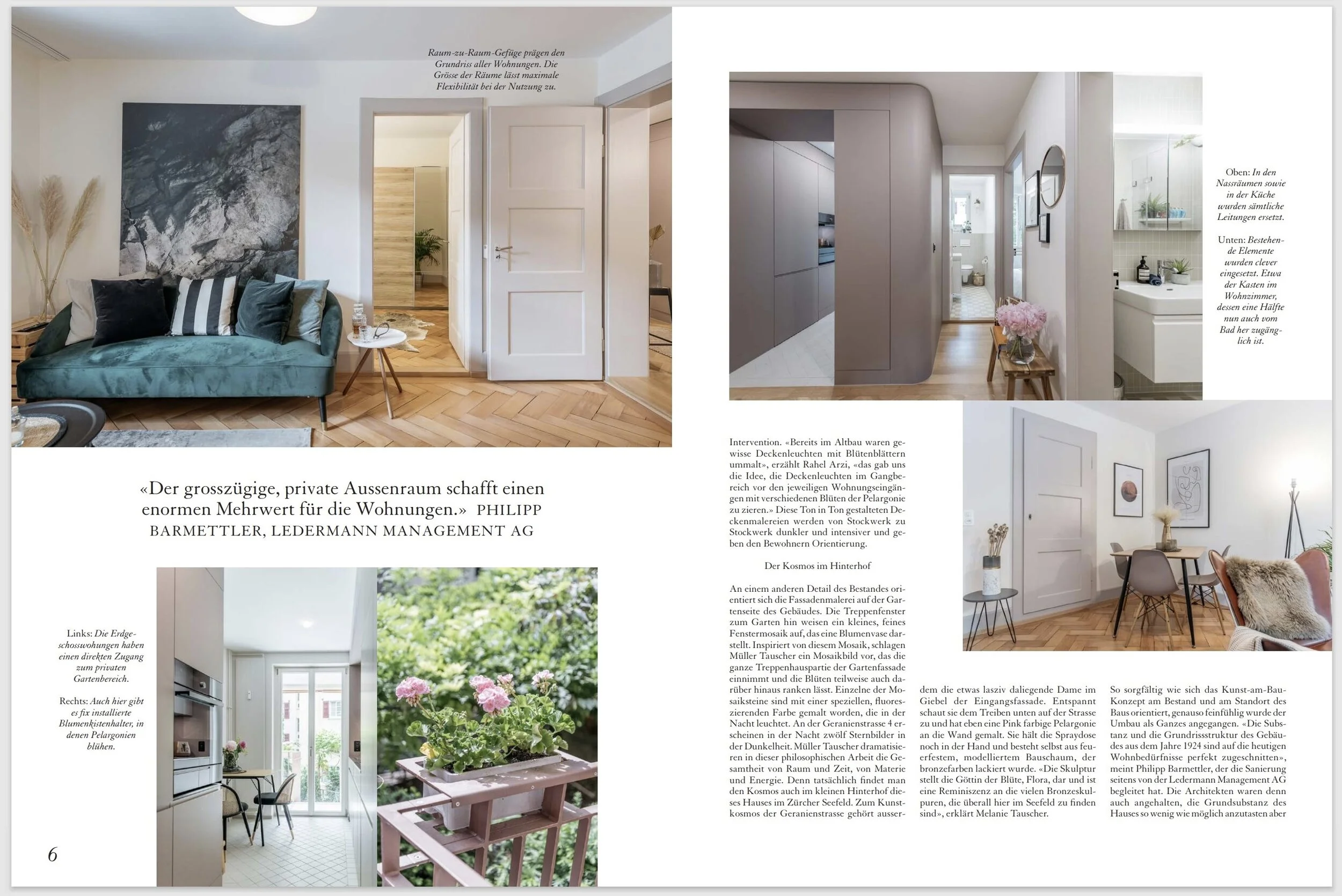 Publication in u0027Das Ideale Heimu0027 u2014 Frederik van den Berg