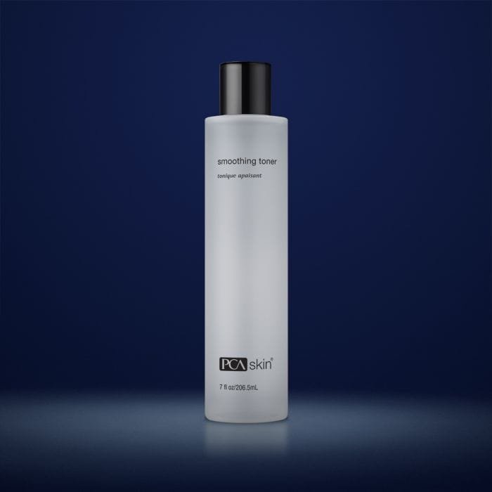 PCA Smoothing Toner