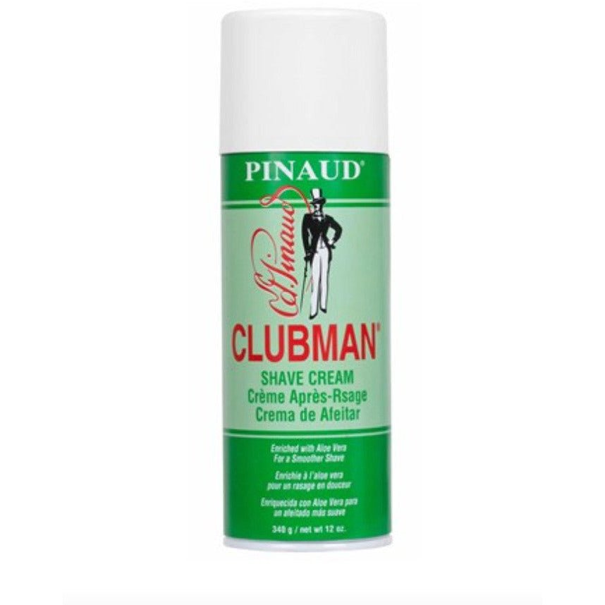 Clubman Shave Cream 12 oz