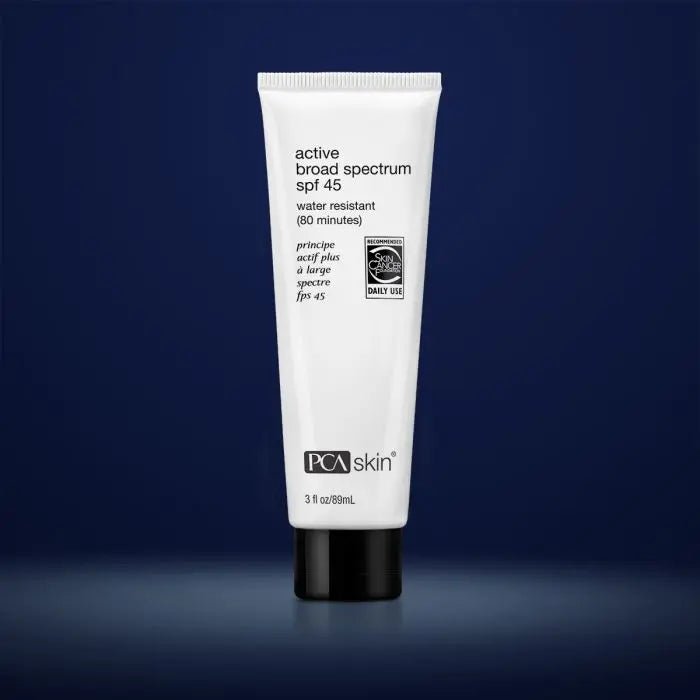 PCA Active Broad Spectrum SPF 45