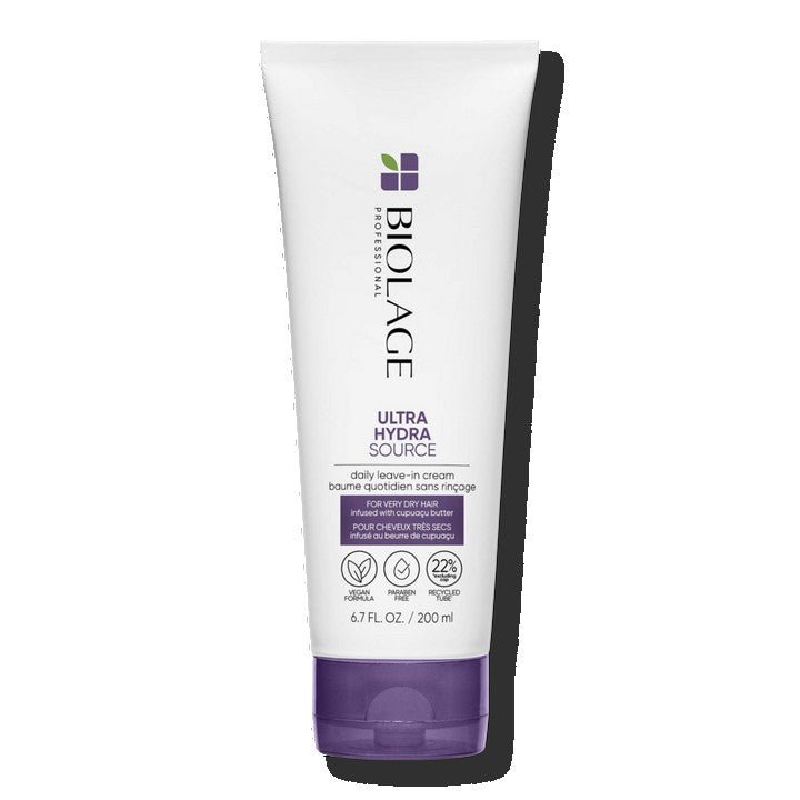 Biolage Ultra Hydra Source Leave-In Cream