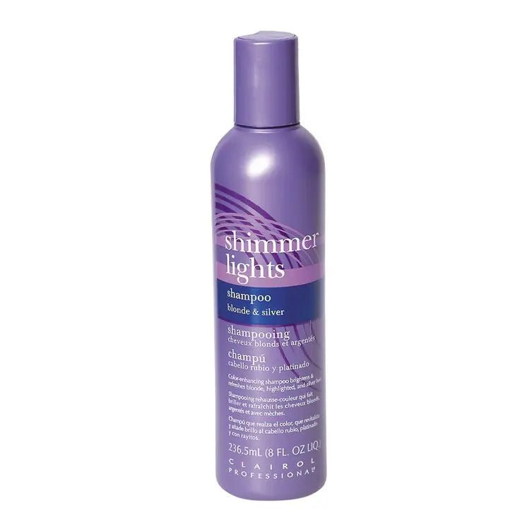 Shimmer Lights Blonde & Silver Shampoo