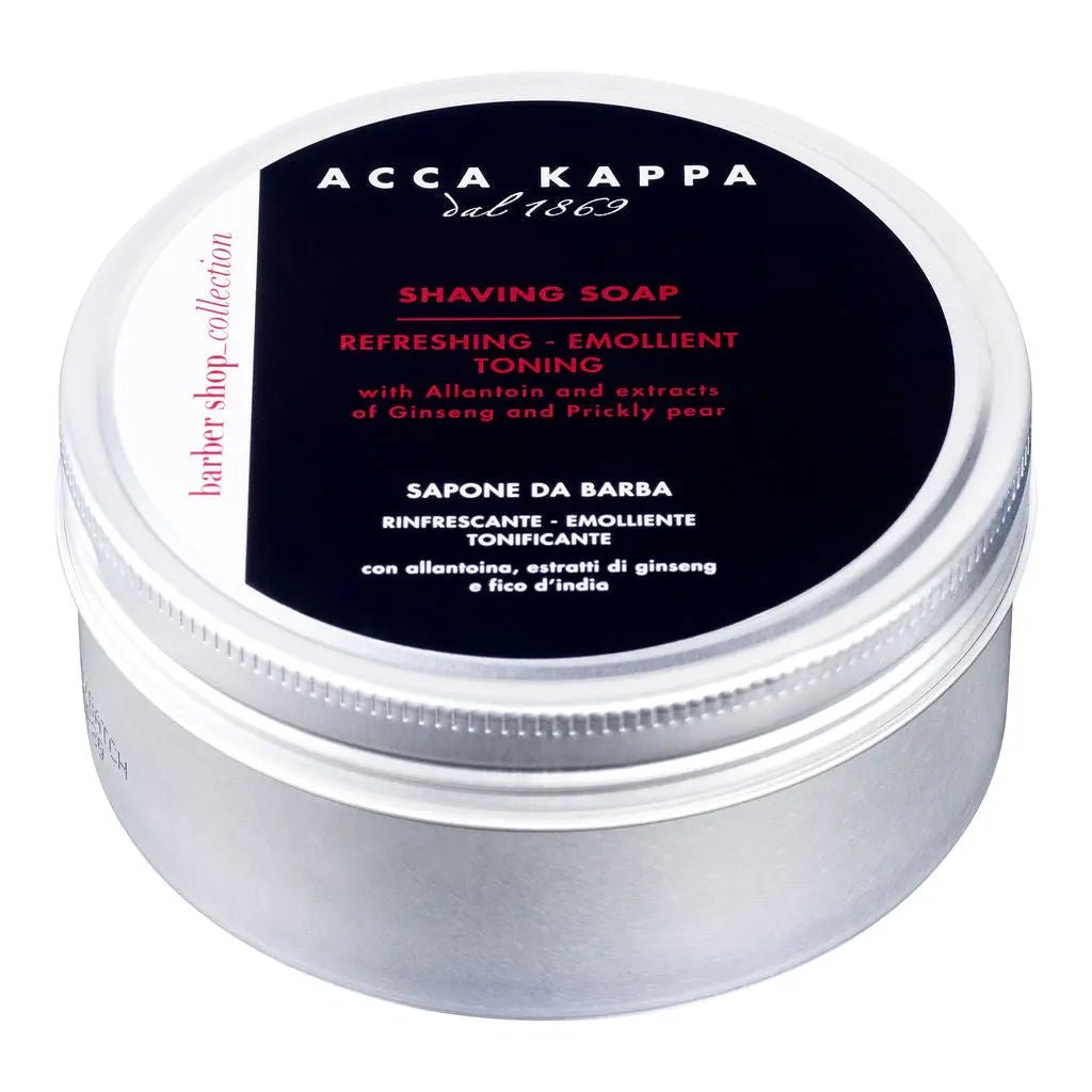 Acca Kappa Men's Shaving Soap