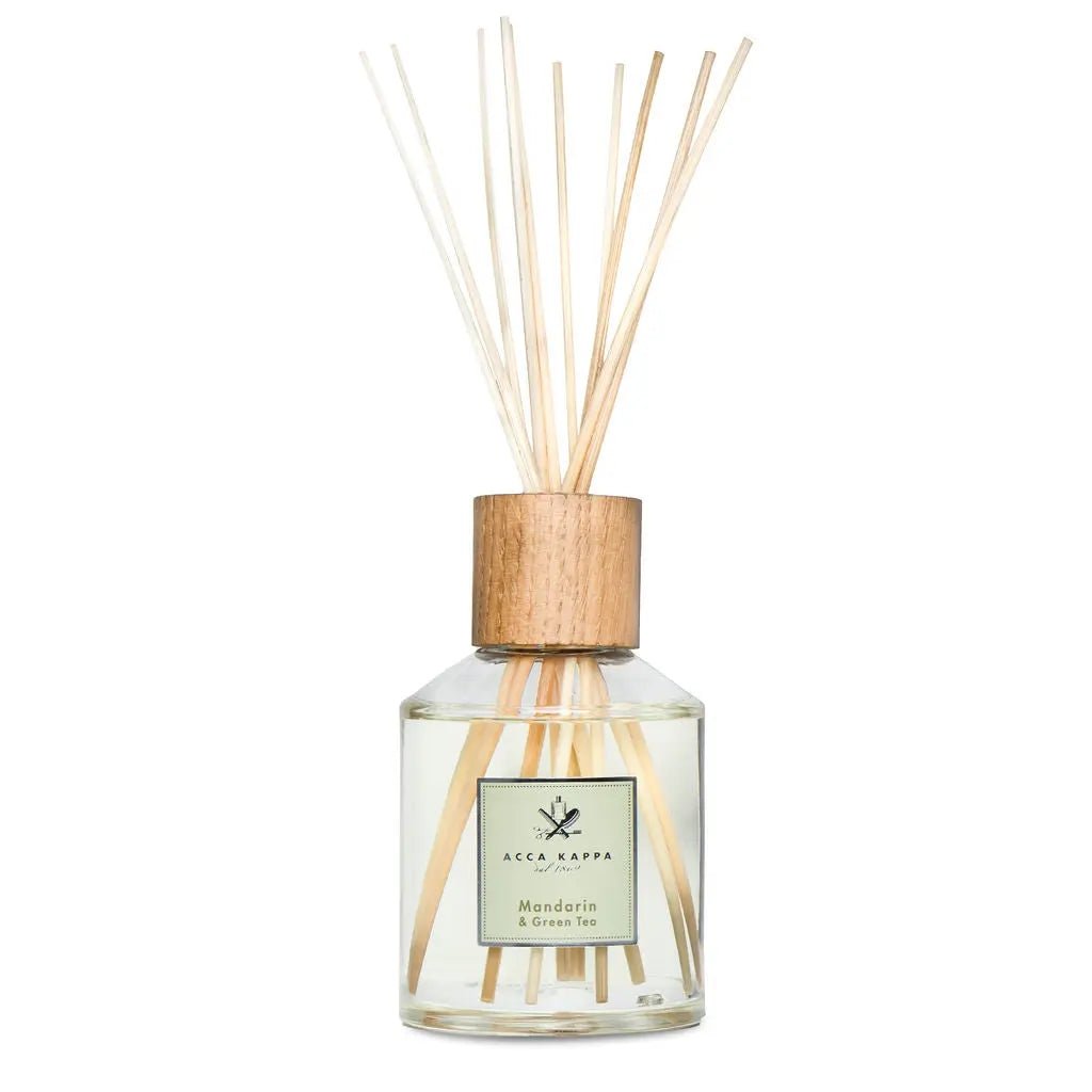 Acca Kappa Diffuser, Mandarin & Green Tea