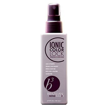 Brazilian Bond Builder b3 Ionic Color Lock