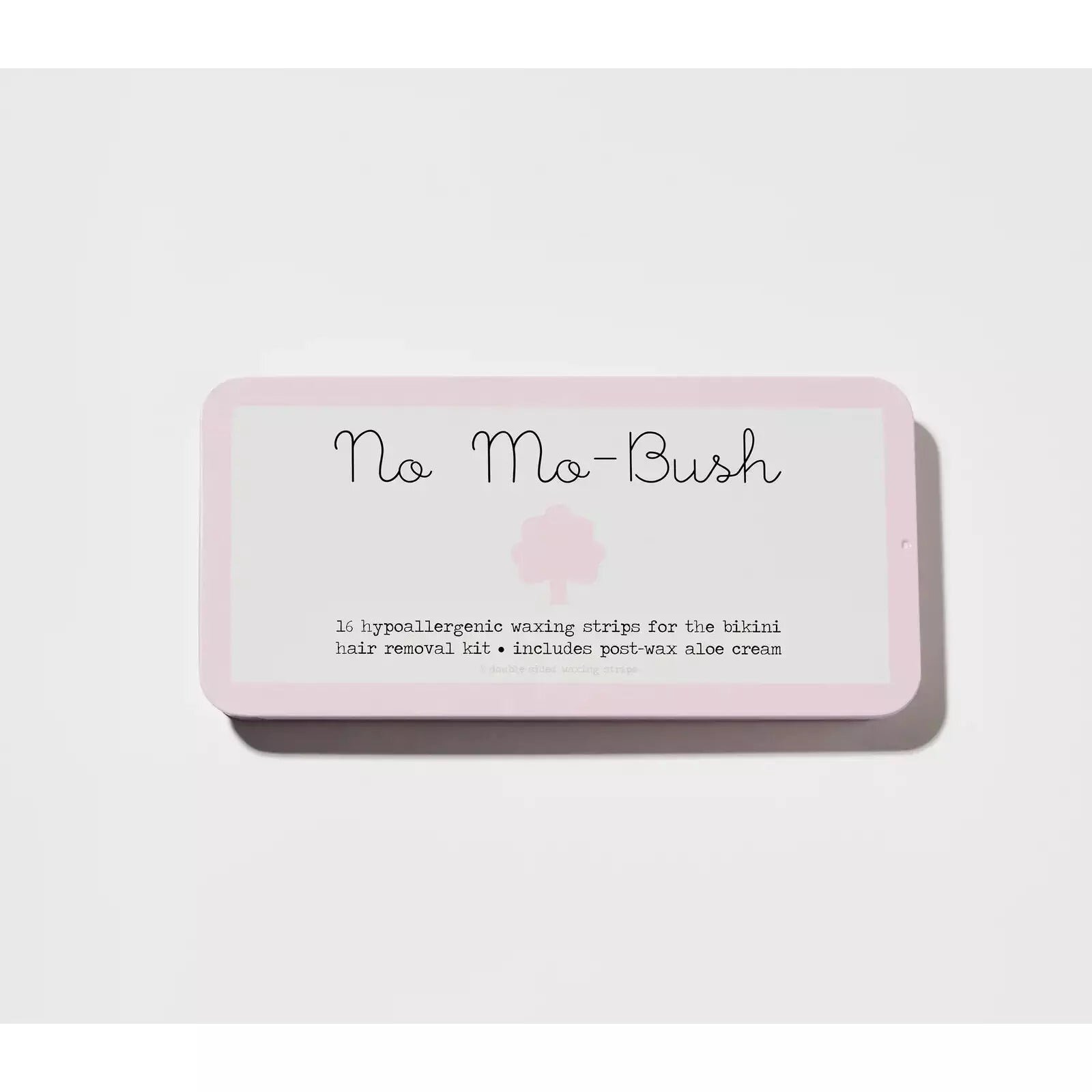No Mo-Bush Bikini Wax Kit (16 Strips)
