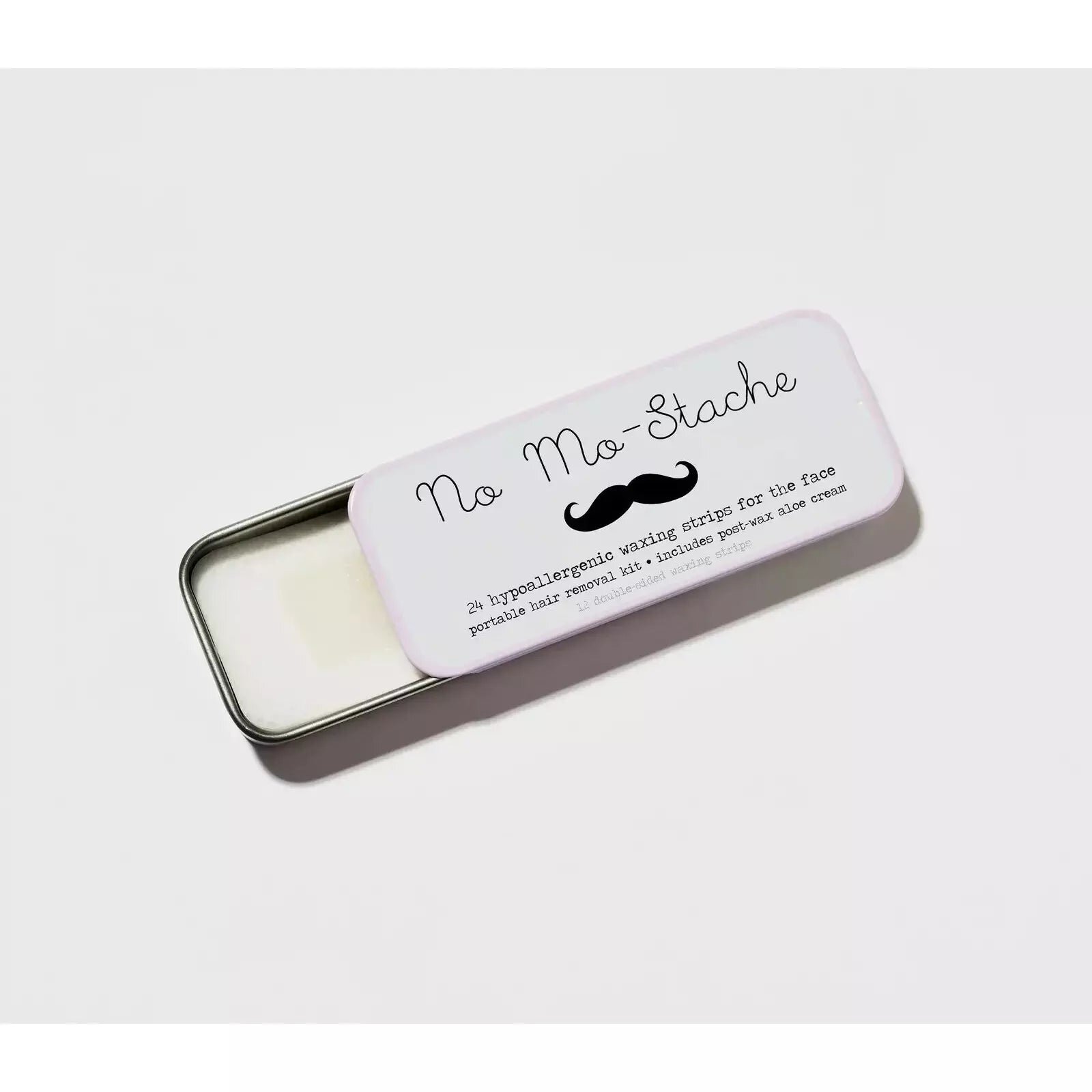 No Mo-Stache Portable Lip Wax Kit