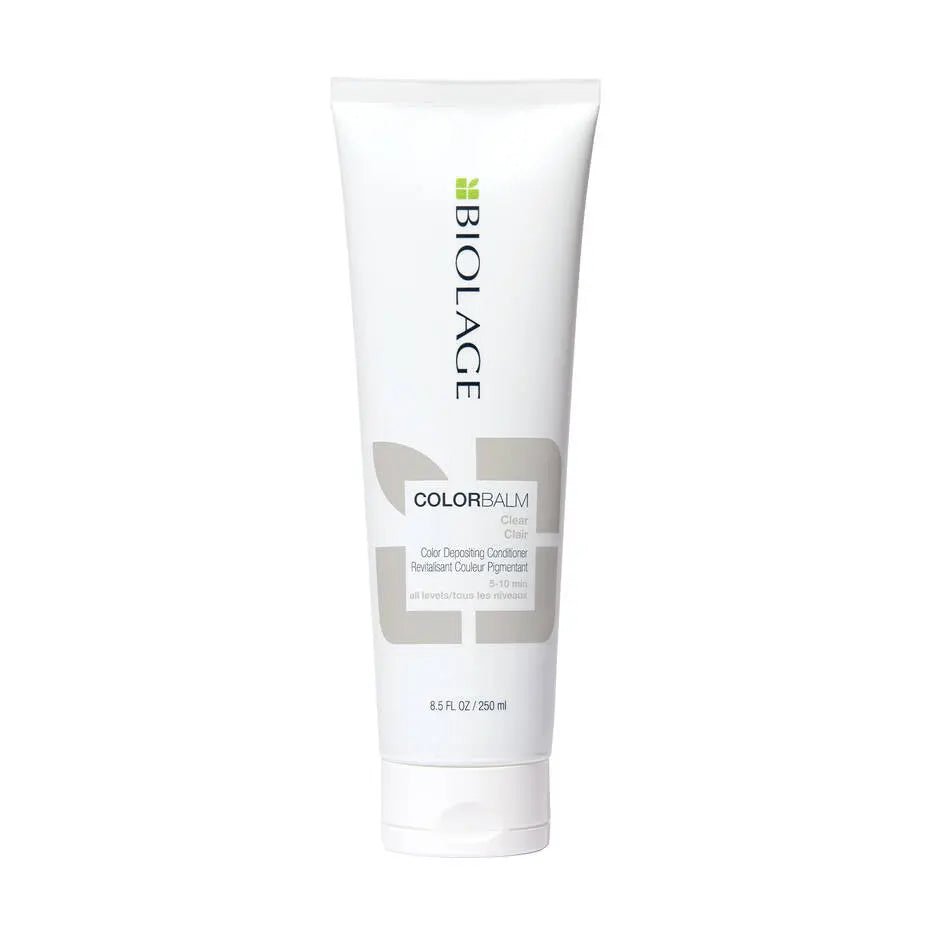Biolage ColorBalm Color Depositing Conditioner Clear