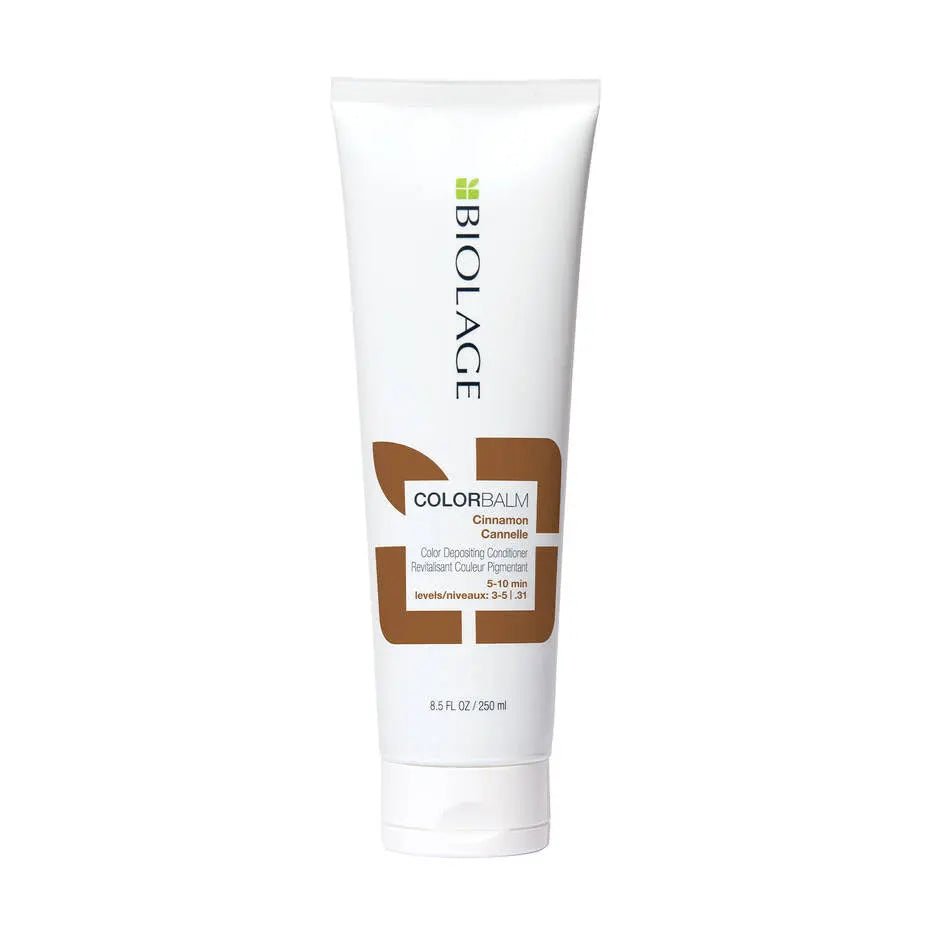 Biolage ColorBalm Color Depositing Conditioner Cinnamon