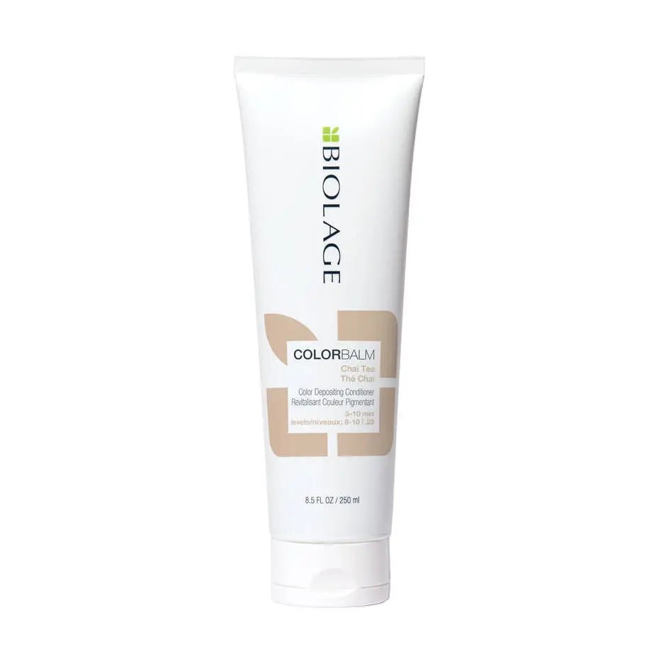 Biolage ColorBalm Color Depositing Conditioner Chai Tea