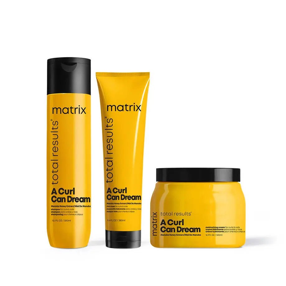 Matrix Total Results A Curl Can Dream Set