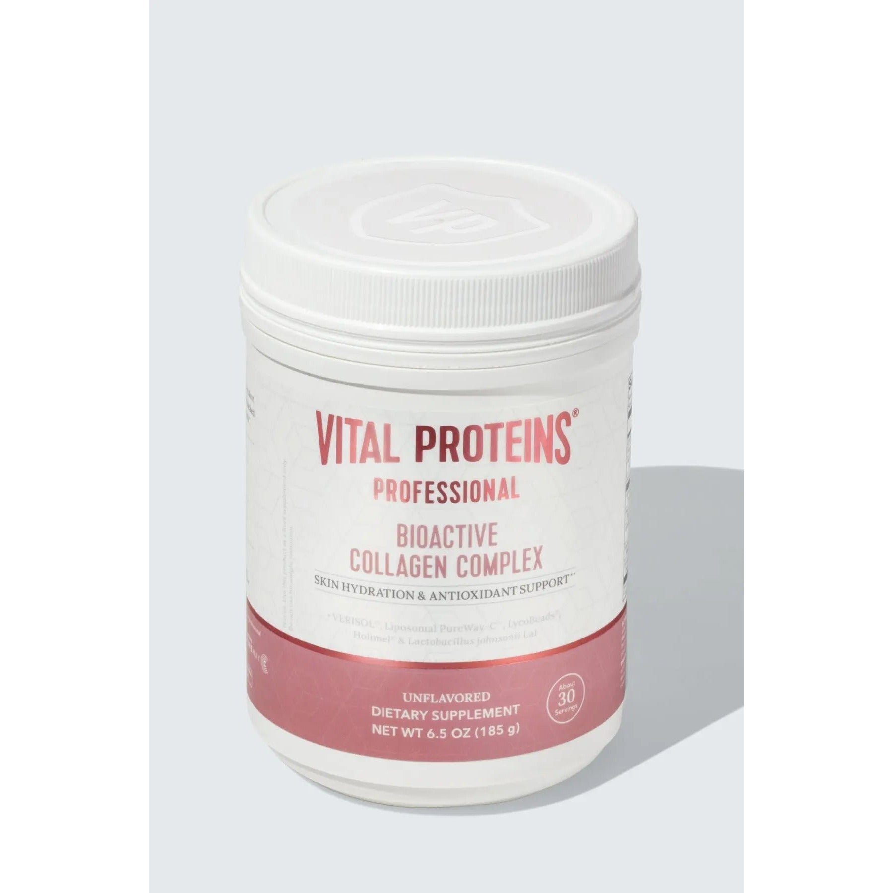Vital Proteins Bioactive Collagen Complex Skin Hydration and Antioxidant Support