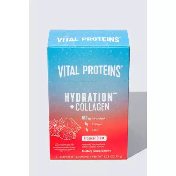 Vital Proteins Hydration Collagen Tropical Blast