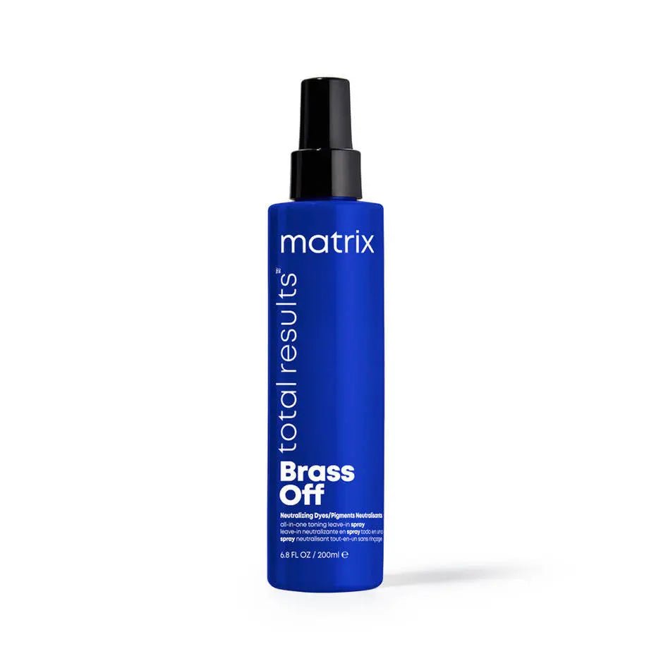 Matrix Total Results Brass Off All-In-One Toning Leave-In Spray