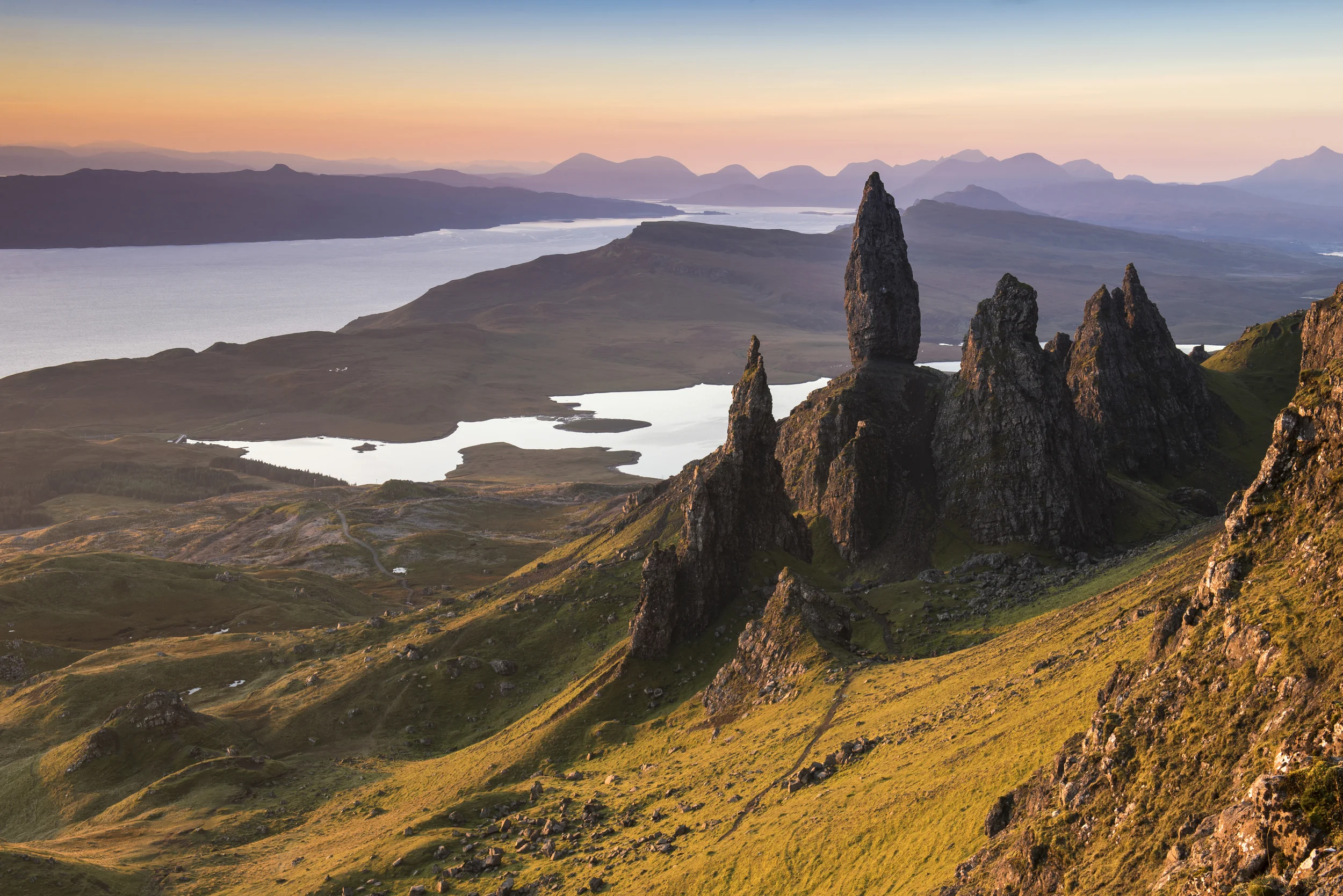 The Old Man of Storr, The Isle of Skye