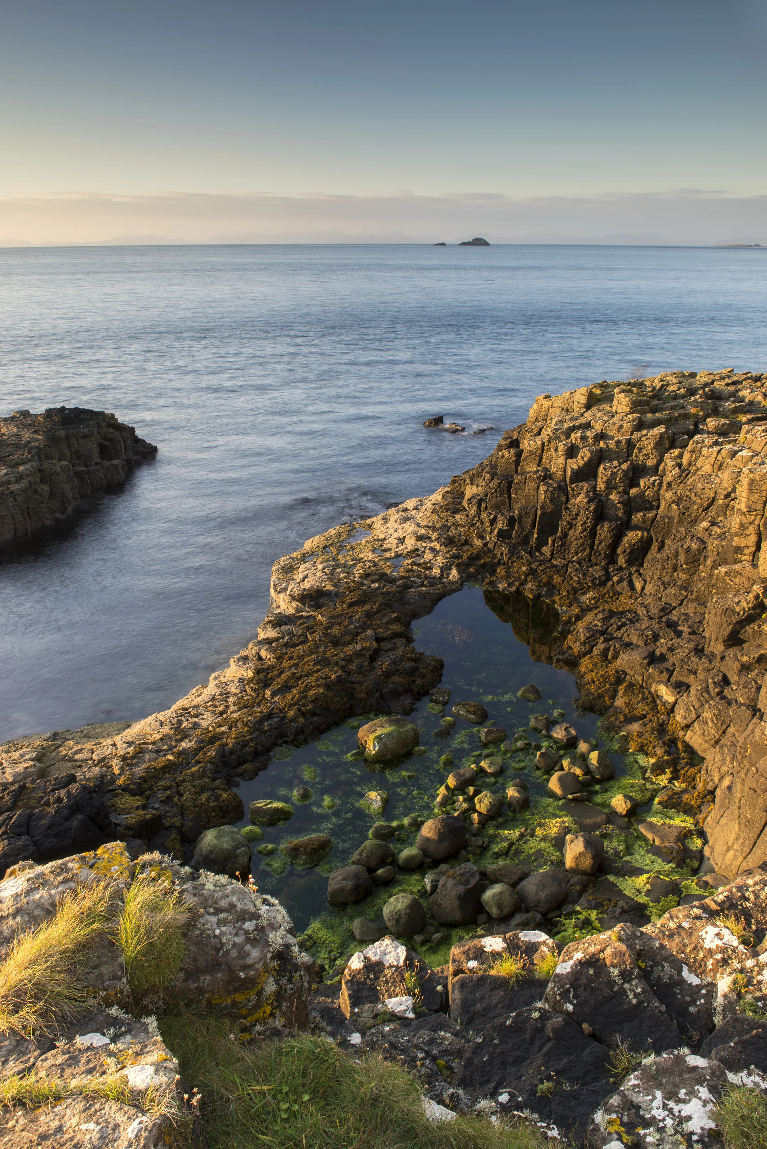 Hebridean Sunset, The Isle of Skye