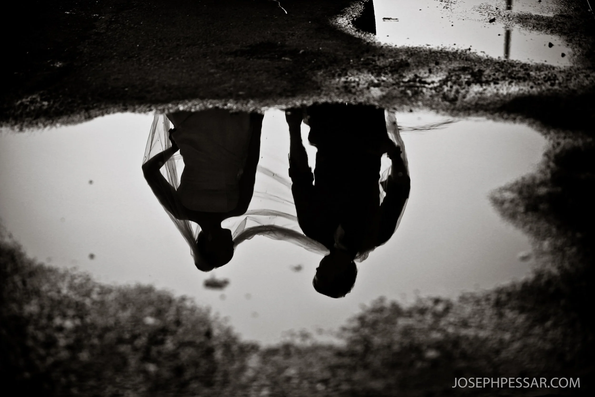 Black and White Wedding Gallery