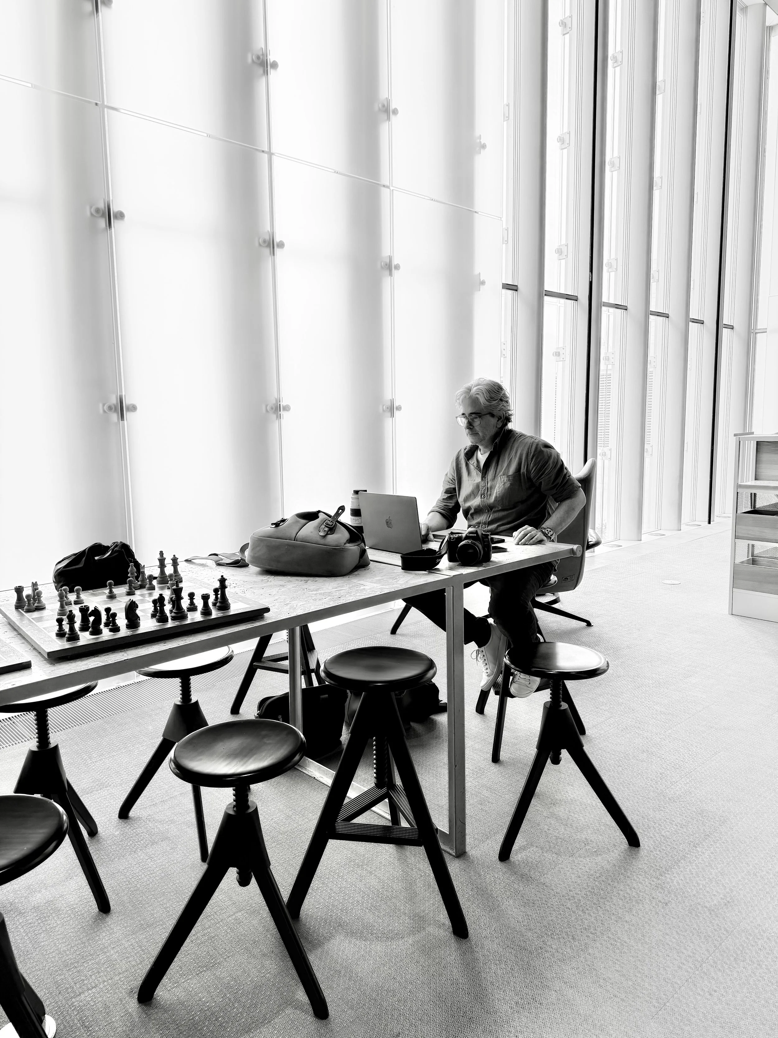 Portrettfotografering Oslo Joseph Pessar