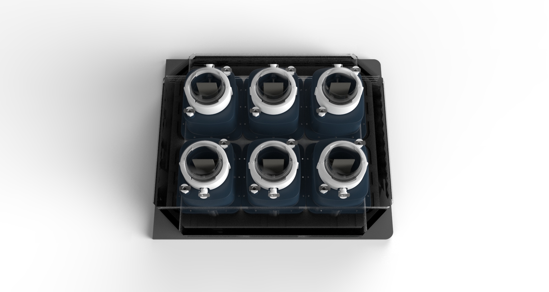 Space Station Configuration