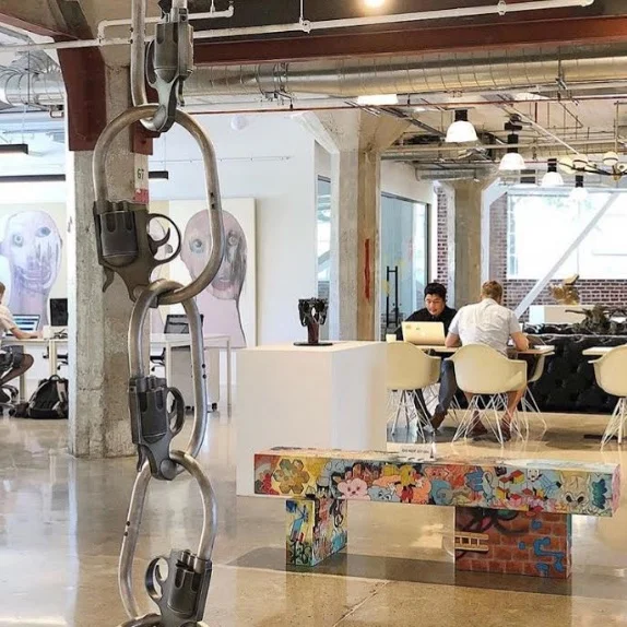 THE URBAN HIVE MAGAZINE Role: Content Strategy