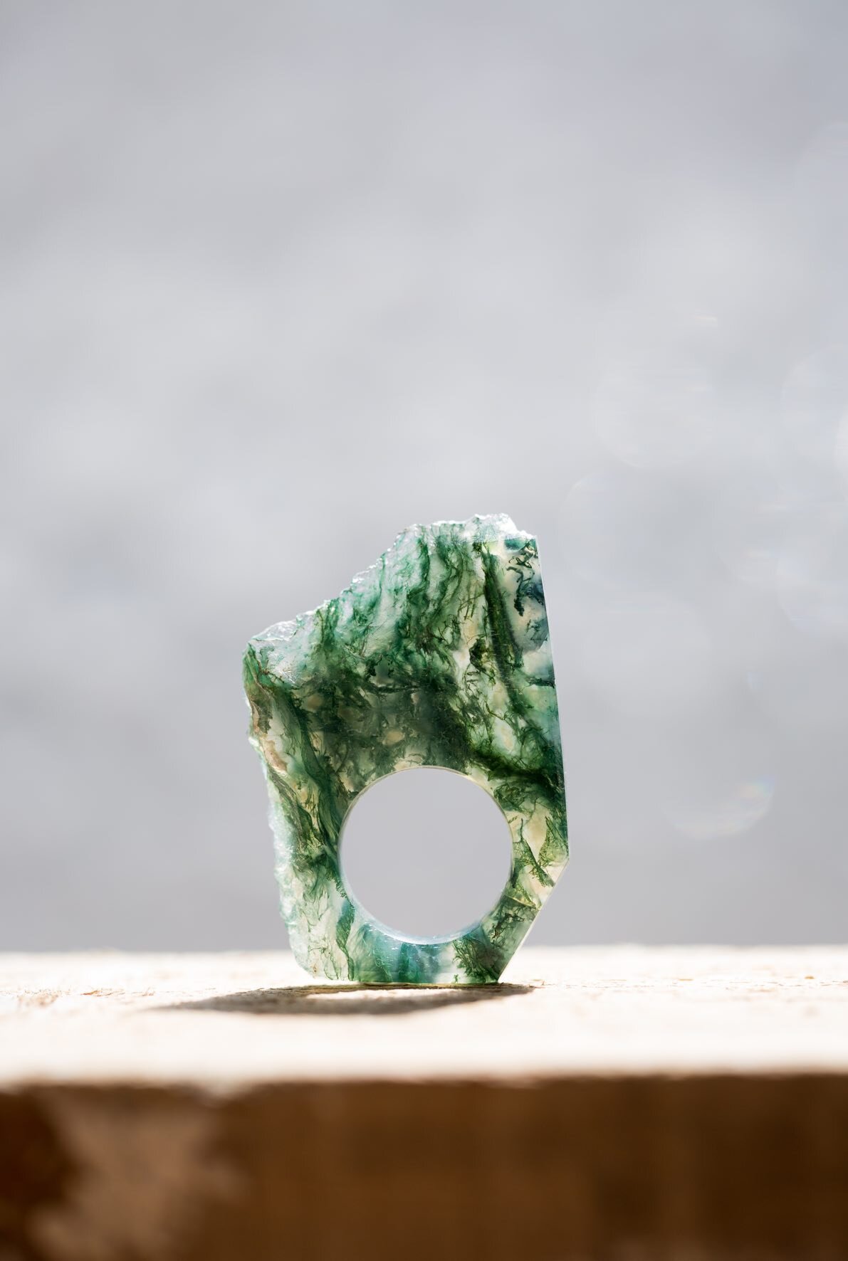 statement ring in solid mossagate D 01.jpg