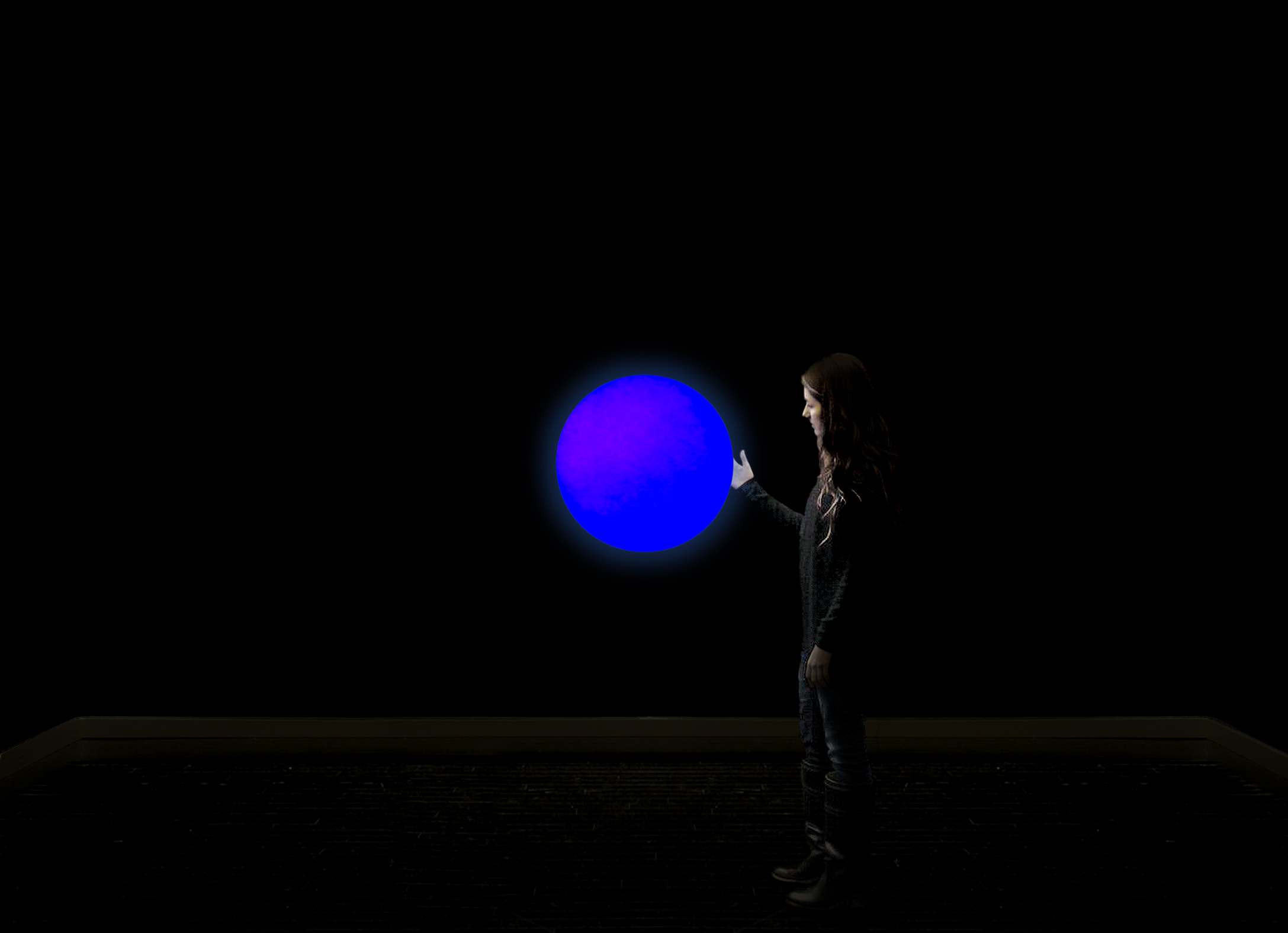 Light Seeing Light