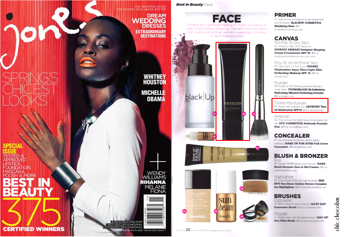 Jones Magazine