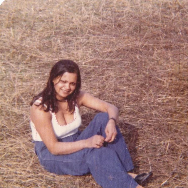 The beautiful, Hassina Heather
