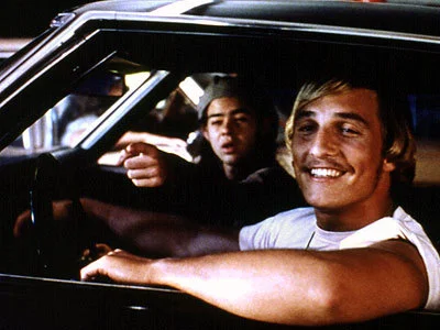 Dazed & Confused