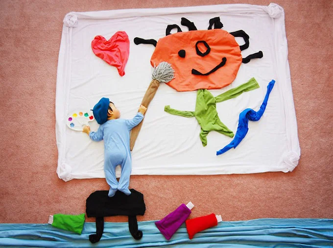 Mother-Creates-Adorable-Adventures-for-Her-Sleeping-9.jpg