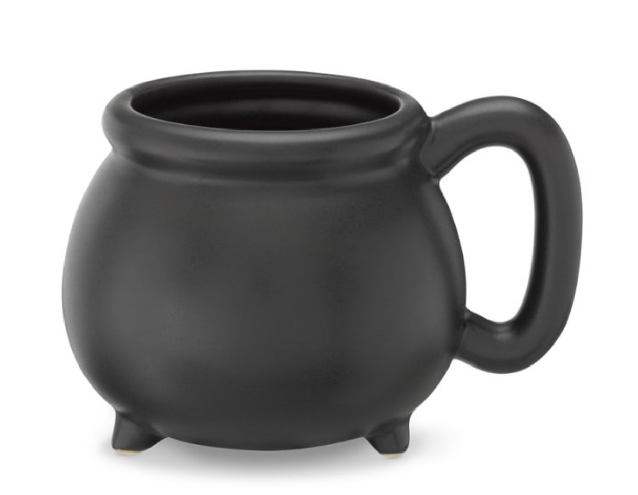 Black Cauldron Mug