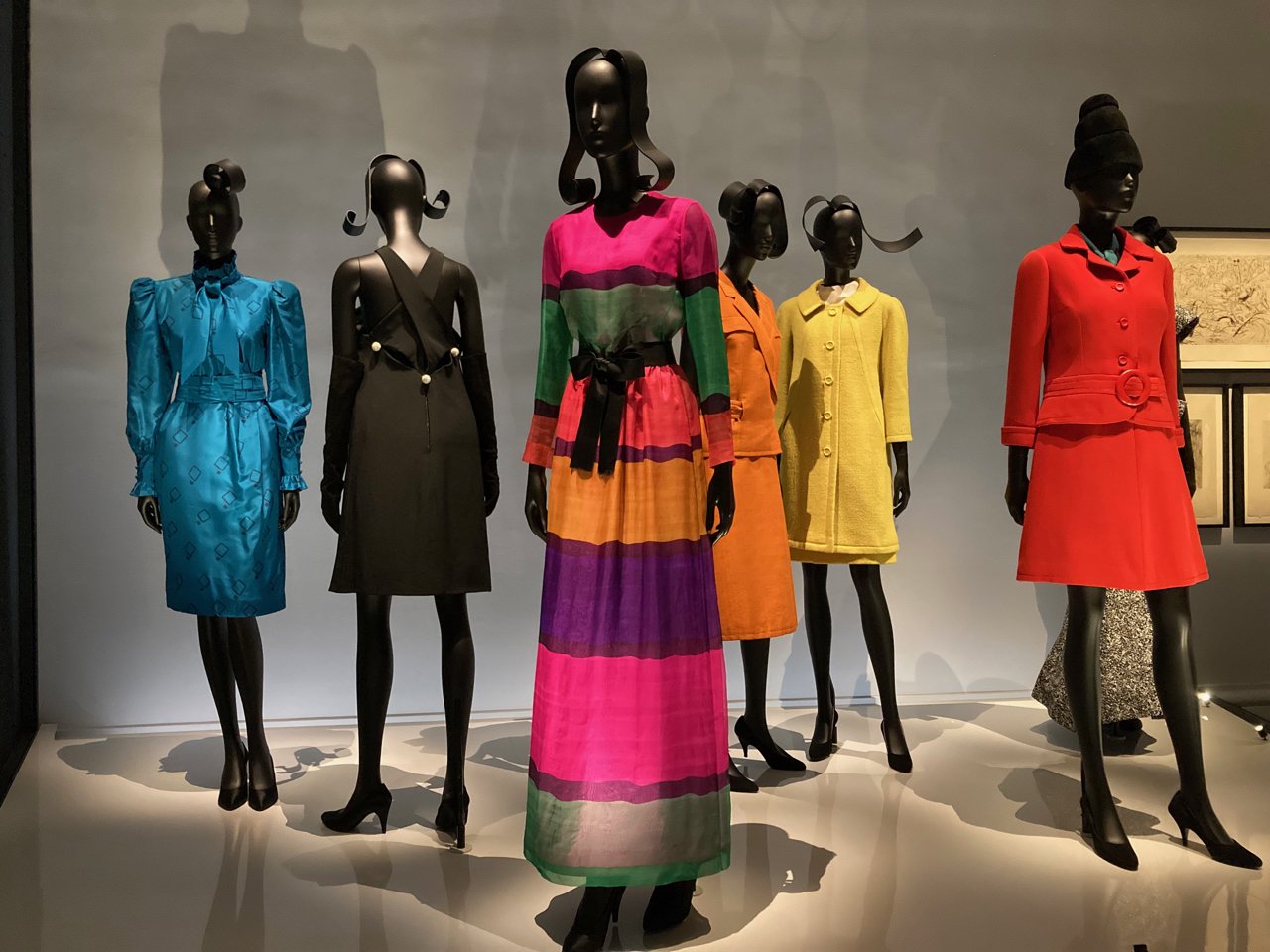 Christian Dior Exhibit at the Brooklyn Museum — LIZ HEATHER