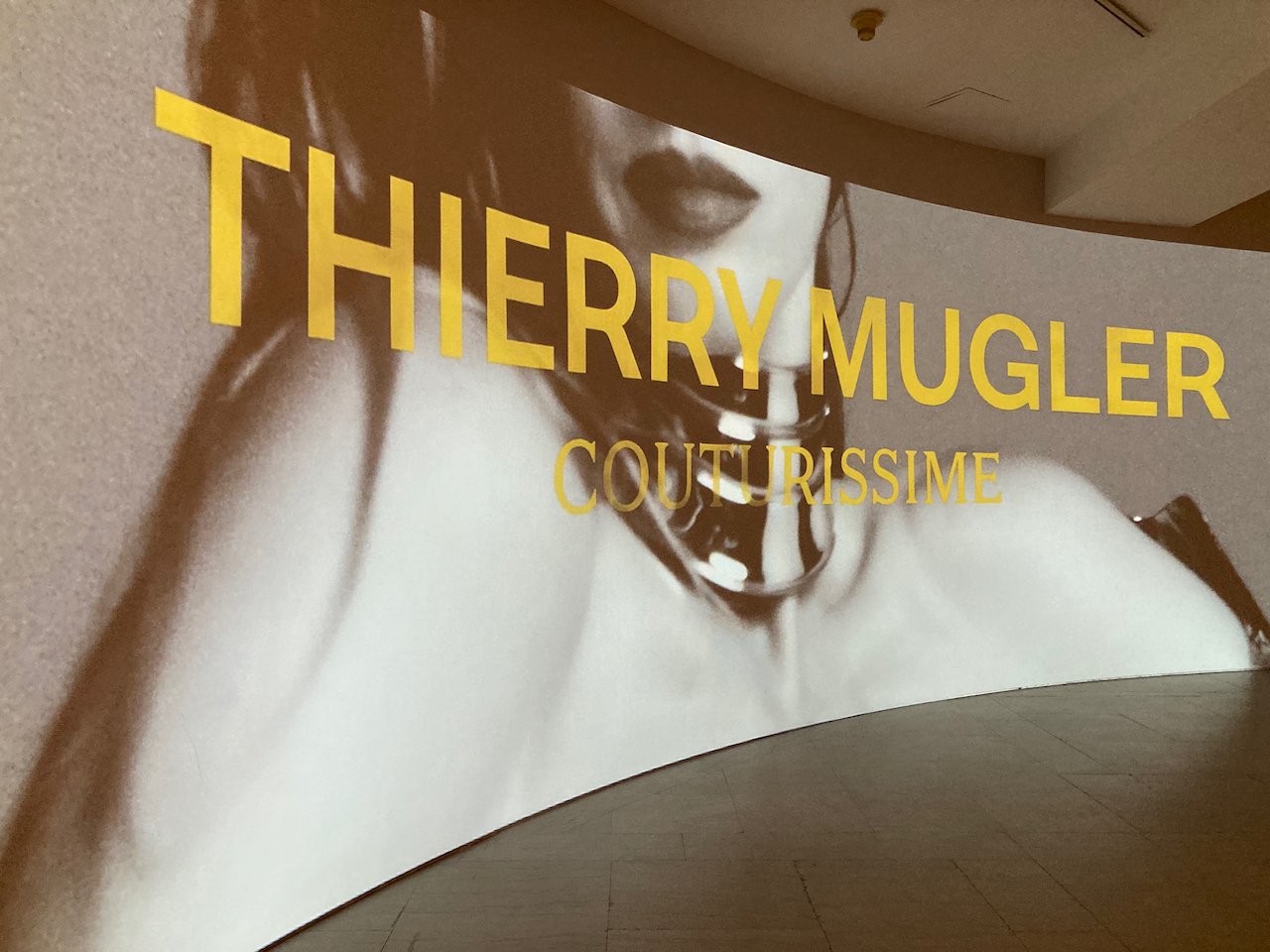 Design Legend Thierry Mugler Launches Couturissime Exhibition -  EcoLux☆Lifestyle