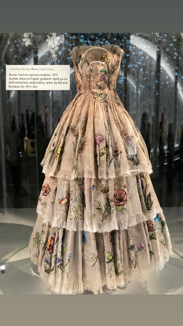 Christian Dior Exhibit at the Brooklyn Museum — LIZ HEATHER