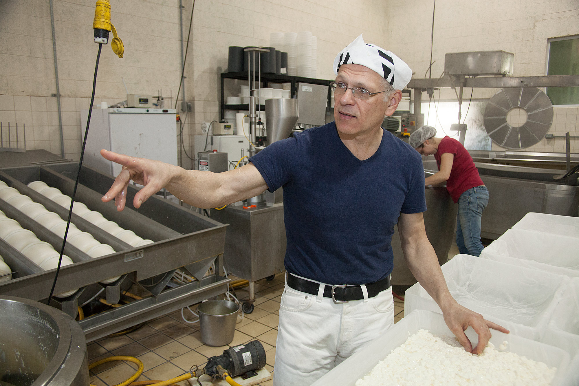 Valley Shepherd Creamery