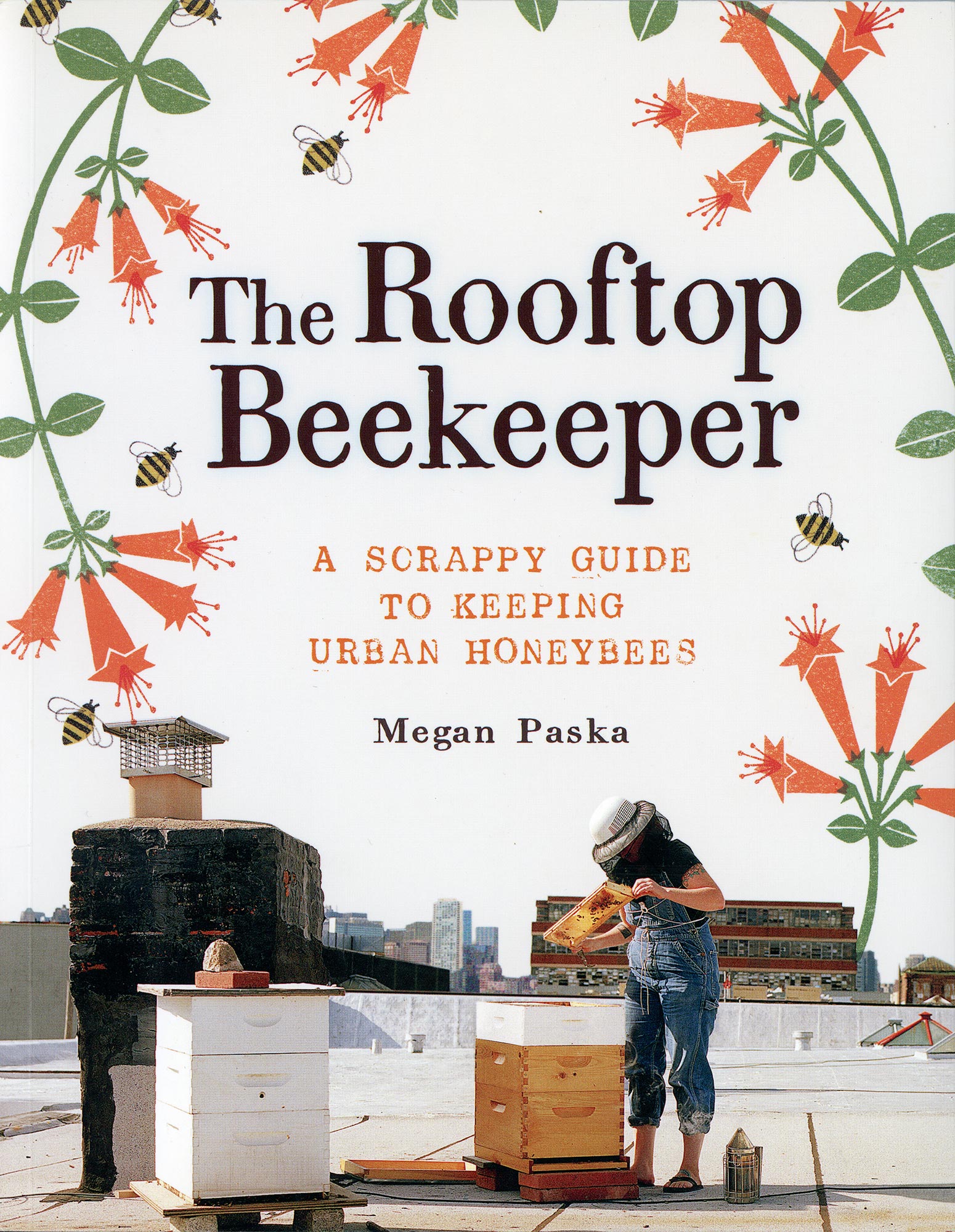 'The Rooftop Beekeeper'