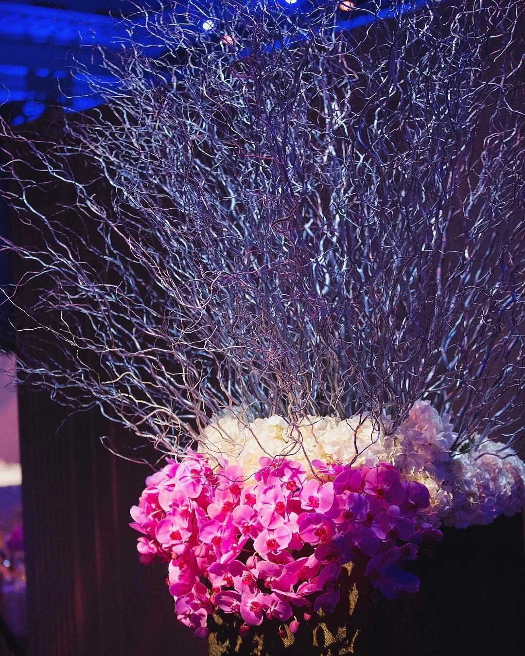 We are entering our branches era...

#fundraiser #florals #decor #centerpiece #flowerarrangement #flowerpower #nyc #newyork #events #eventplanning #gala #fundraiser #orchids #hydrangea  #curlywillow