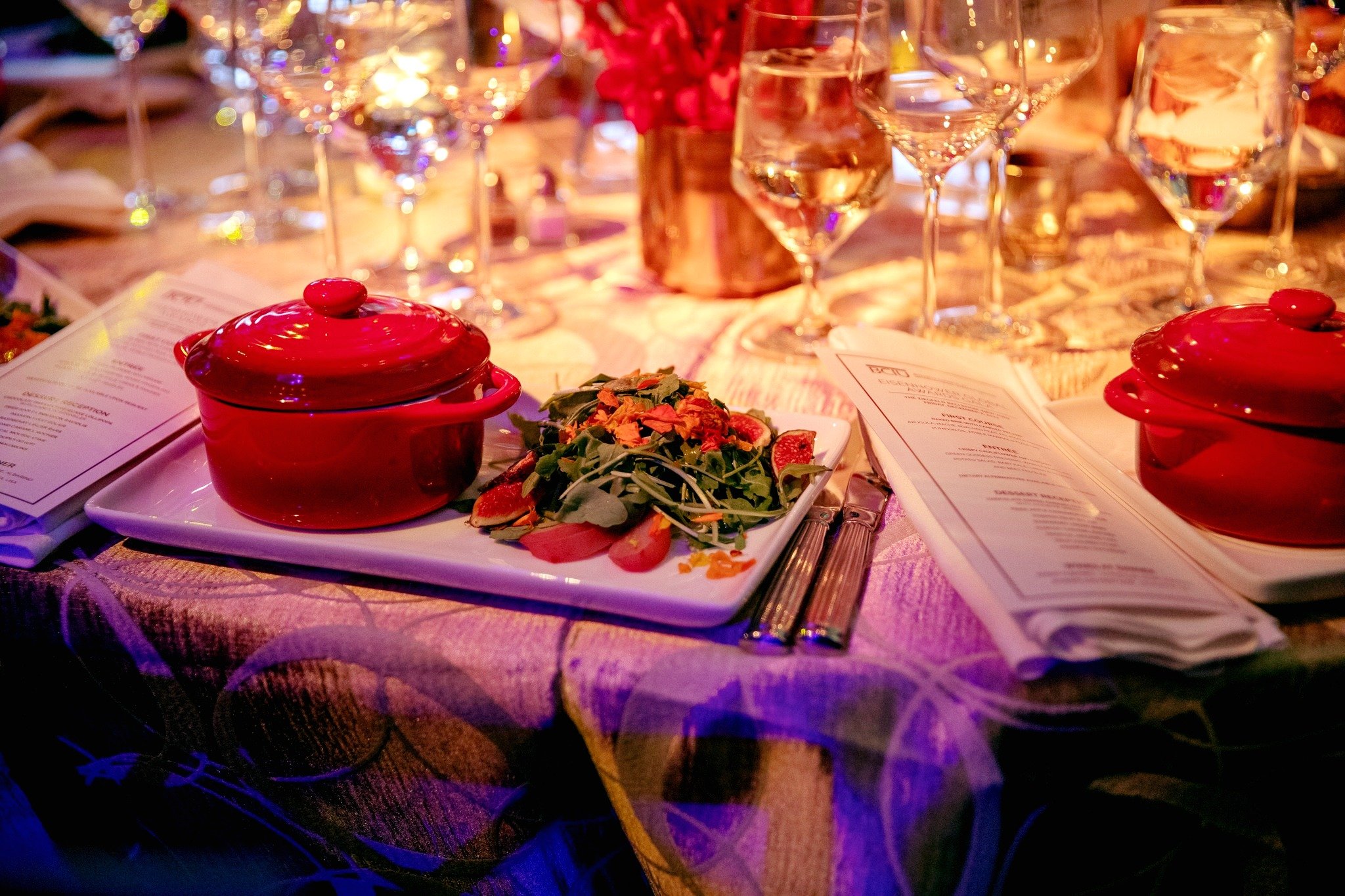 Mini Le Creuset first course FTW🍴

#eventplanner #eventprofs #nonprofitevents #nycevents #nyceventplanner #events #lecreuset #foodie #instafood #instayum #gala #appetizer