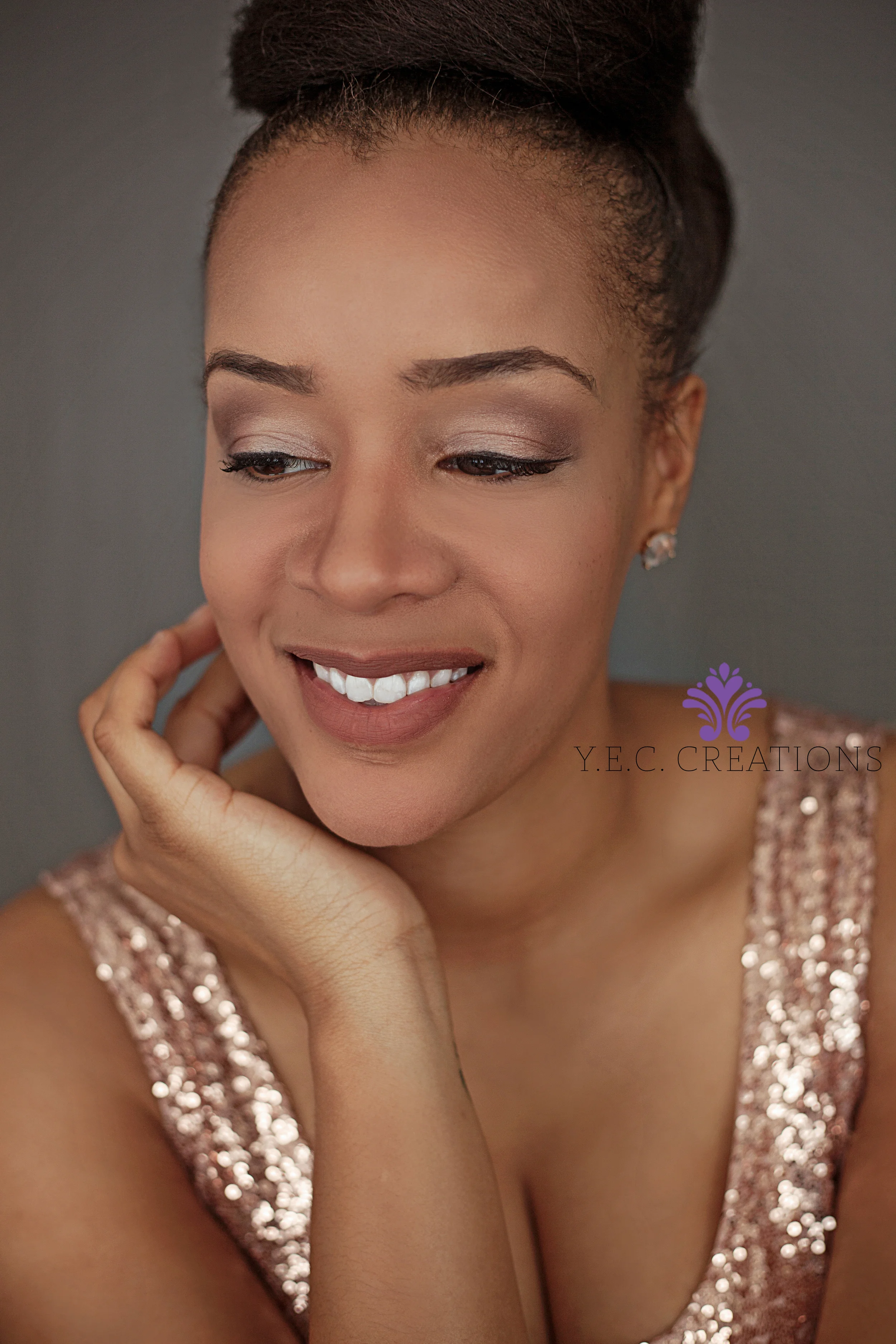 Meet Shannon, the image of beauty and strength. #BBB #HappyMothersHappyOthers