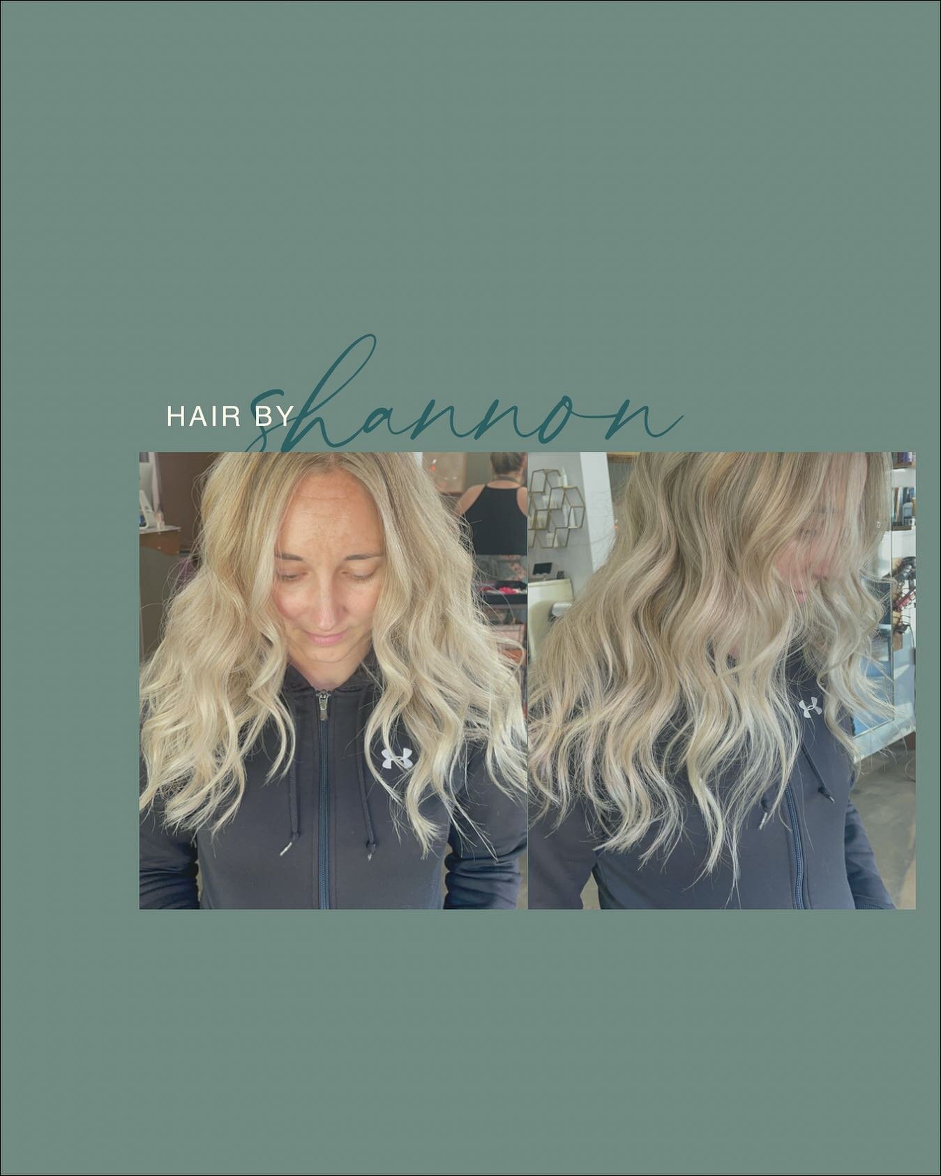 When it comes to blonding, your natural haircolor matters as well as your hairs history and how much maintenance you&rsquo;re up for. 

We go over these questions and more before starting any color service. If you have been wanting to a book a hair a