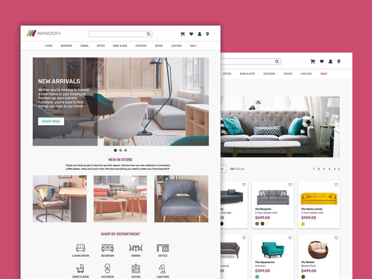 Maynooth Furniture