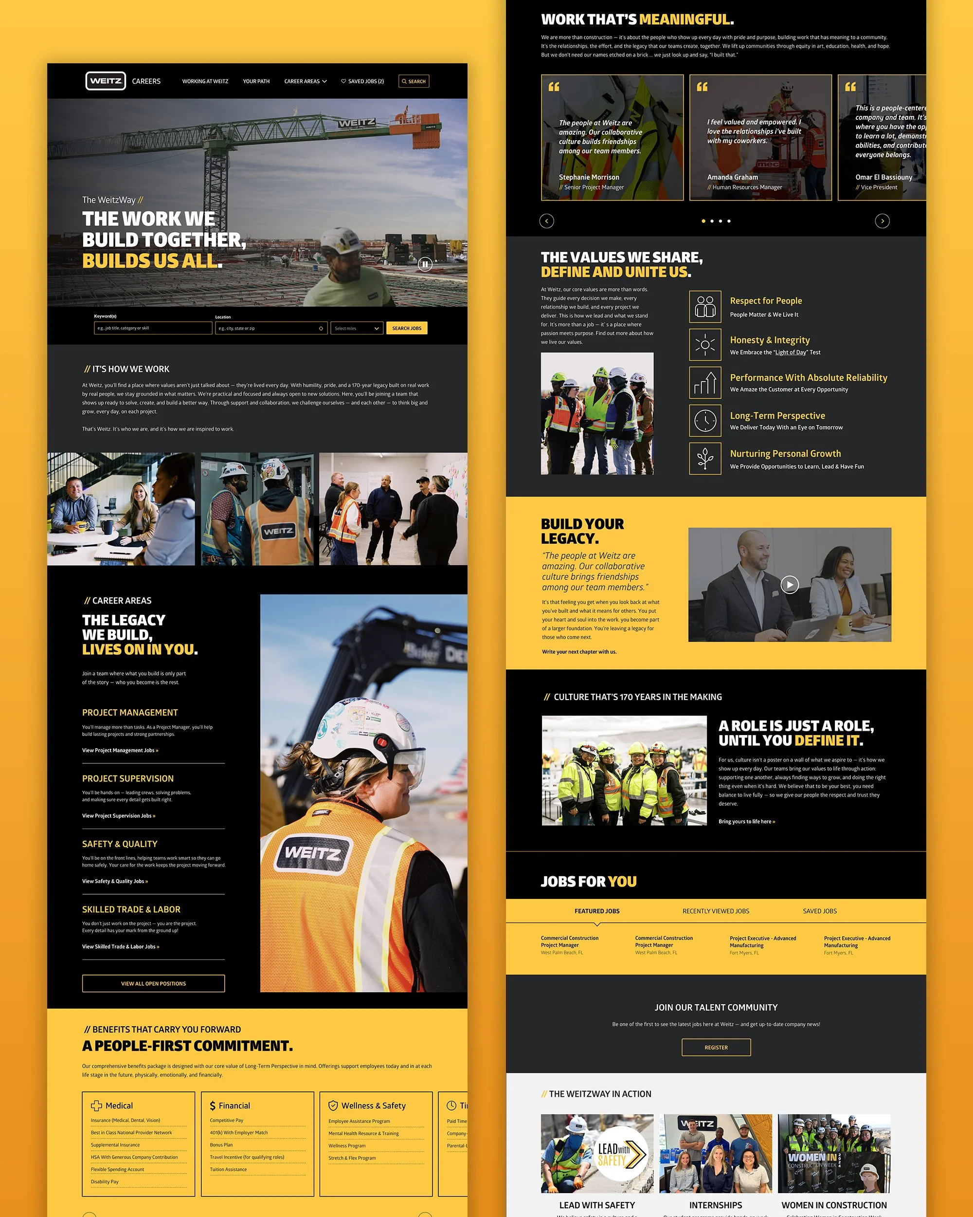 Weitz Home Page