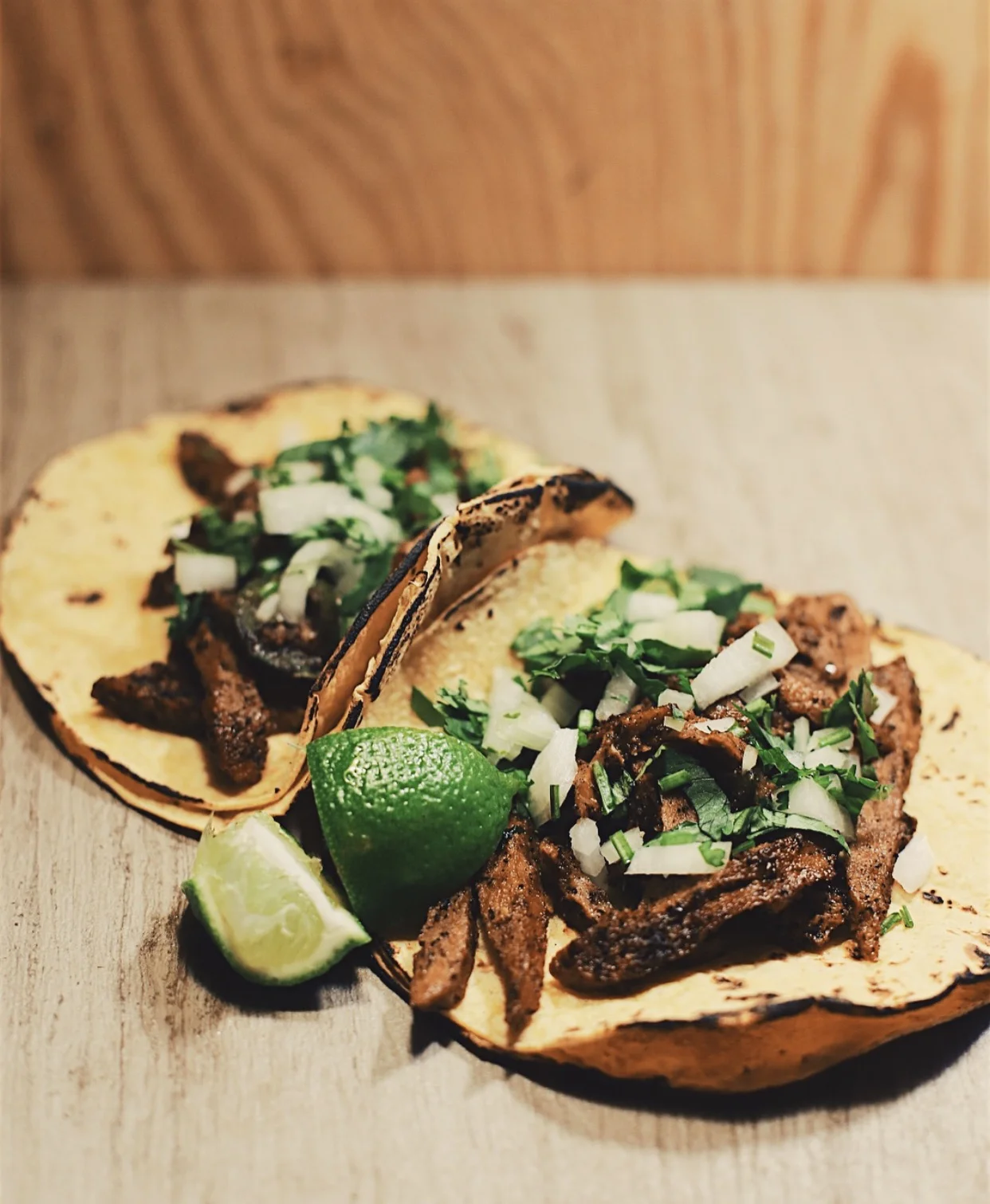RECIPE SEITAN ASADA TACOS! — The BEHive